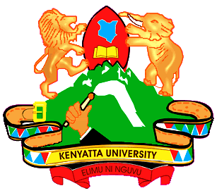 Kenyatta University logo